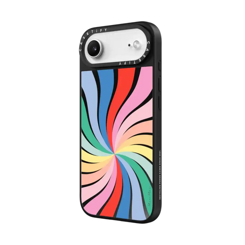 Meri Meri Rainbow Swirl Phone Case