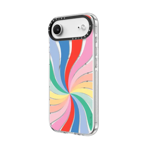 Meri Meri Rainbow Swirl Phone Case