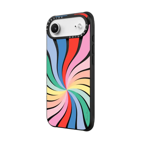 Meri Meri Rainbow Swirl Phone Case