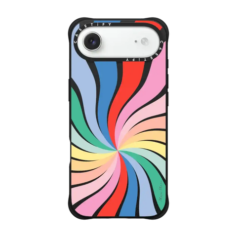 Meri Meri Rainbow Swirl Phone Case