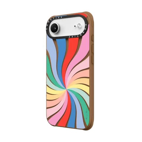 Meri Meri Rainbow Swirl Phone Case