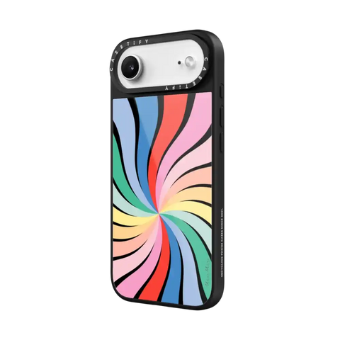 Meri Meri Rainbow Swirl Phone Case