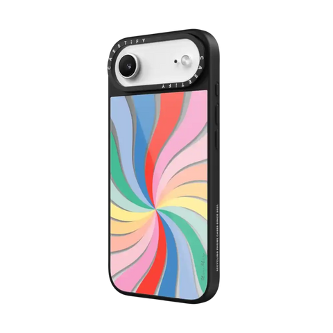 Meri Meri Rainbow Swirl Phone Case