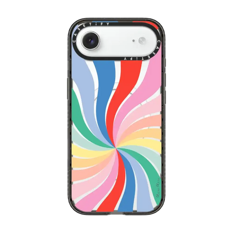 Meri Meri Rainbow Swirl Phone Case
