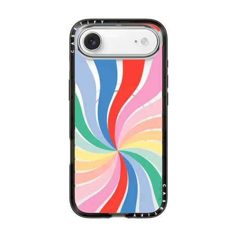 Meri Meri Rainbow Swirl Phone Case