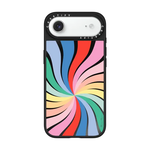 Meri Meri Rainbow Swirl Phone Case