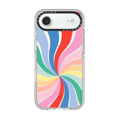 Meri Meri Rainbow Swirl Phone Case