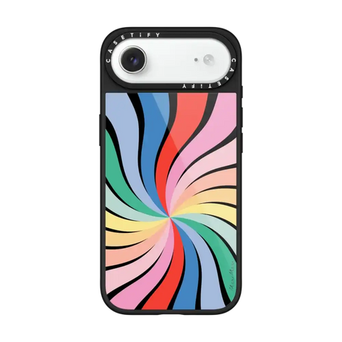 Meri Meri Rainbow Swirl Phone Case