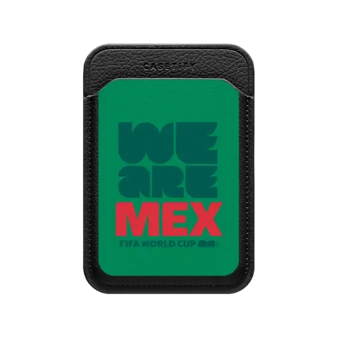 FIFA WORLD CUP 26™ SNAPPY WALLET- Mexico