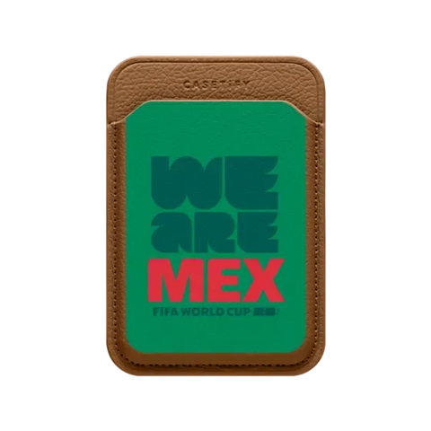 FIFA WORLD CUP 26™ SNAPPY WALLET- Mexico
