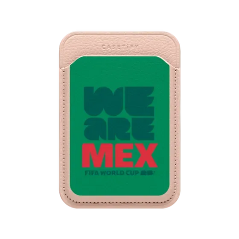 FIFA WORLD CUP 26™ SNAPPY WALLET- Mexico