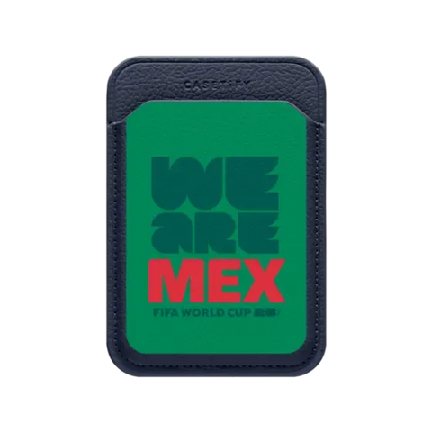 FIFA WORLD CUP 26™ SNAPPY WALLET- Mexico