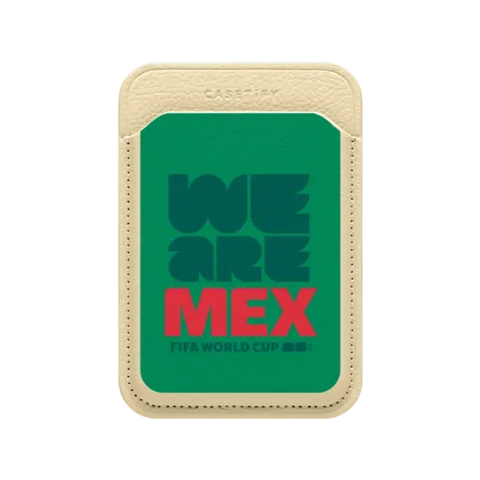 FIFA WORLD CUP 26™ SNAPPY WALLET- Mexico