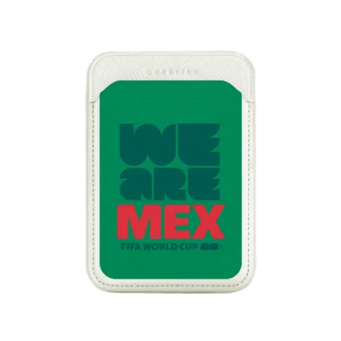 FIFA WORLD CUP 26™ SNAPPY WALLET- Mexico