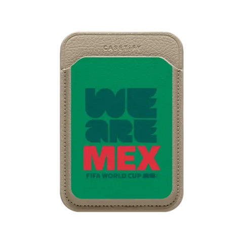 FIFA WORLD CUP 26™ SNAPPY WALLET- Mexico