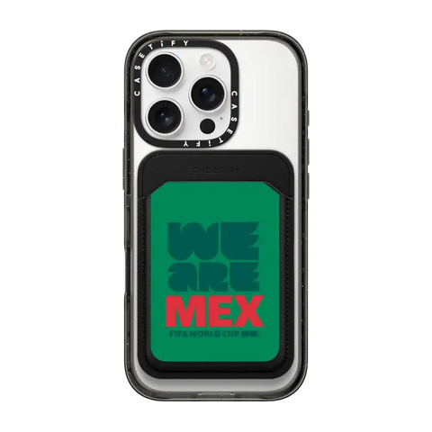 FIFA WORLD CUP 26™ SNAPPY WALLET- Mexico