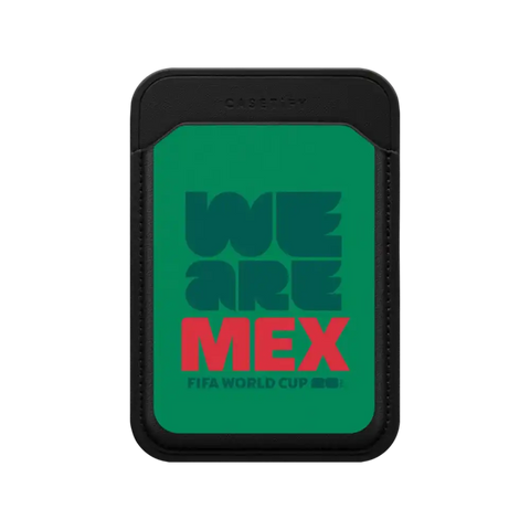 FIFA WORLD CUP 26™ SNAPPY WALLET- Mexico