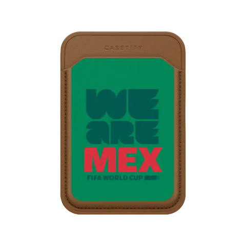 FIFA WORLD CUP 26™ SNAPPY WALLET- Mexico