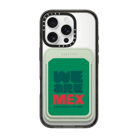 FIFA WORLD CUP 26™ SNAPPY WALLET- Mexico