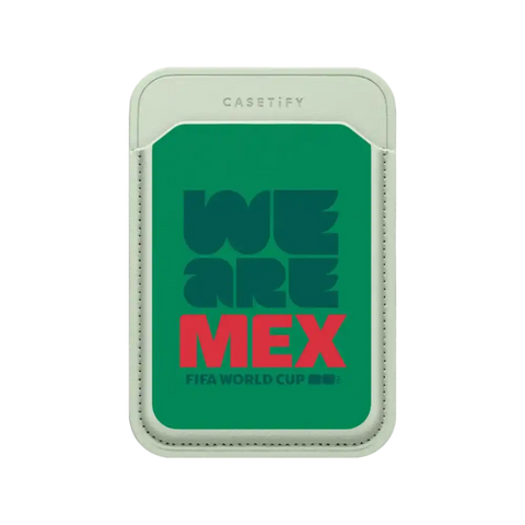 FIFA WORLD CUP 26™ SNAPPY WALLET- Mexico