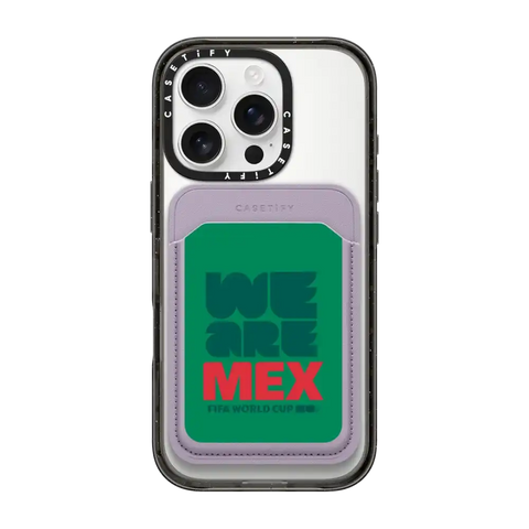 FIFA WORLD CUP 26™ SNAPPY WALLET- Mexico