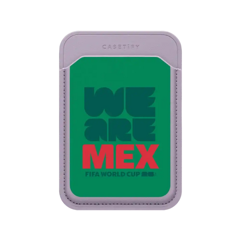 FIFA WORLD CUP 26™ SNAPPY WALLET- Mexico