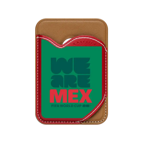 FIFA WORLD CUP 26™ SNAPPY WALLET- Mexico