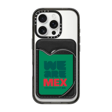 FIFA WORLD CUP 26™ SNAPPY WALLET- Mexico