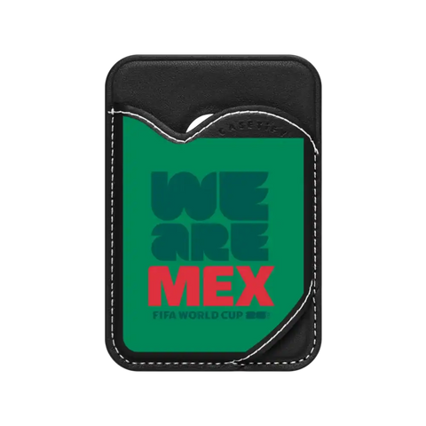 FIFA WORLD CUP 26™ SNAPPY WALLET- Mexico