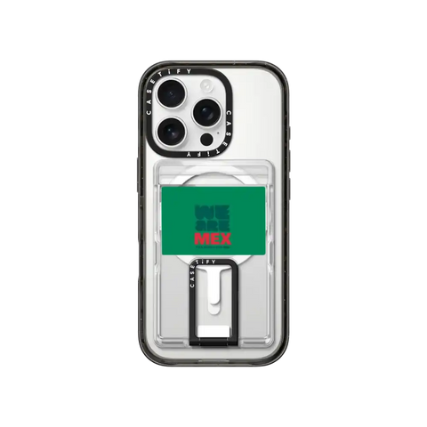 FIFA WORLD CUP 26™ SNAPPY WALLET- Mexico