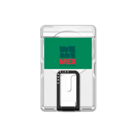 FIFA WORLD CUP 26™ SNAPPY WALLET- Mexico