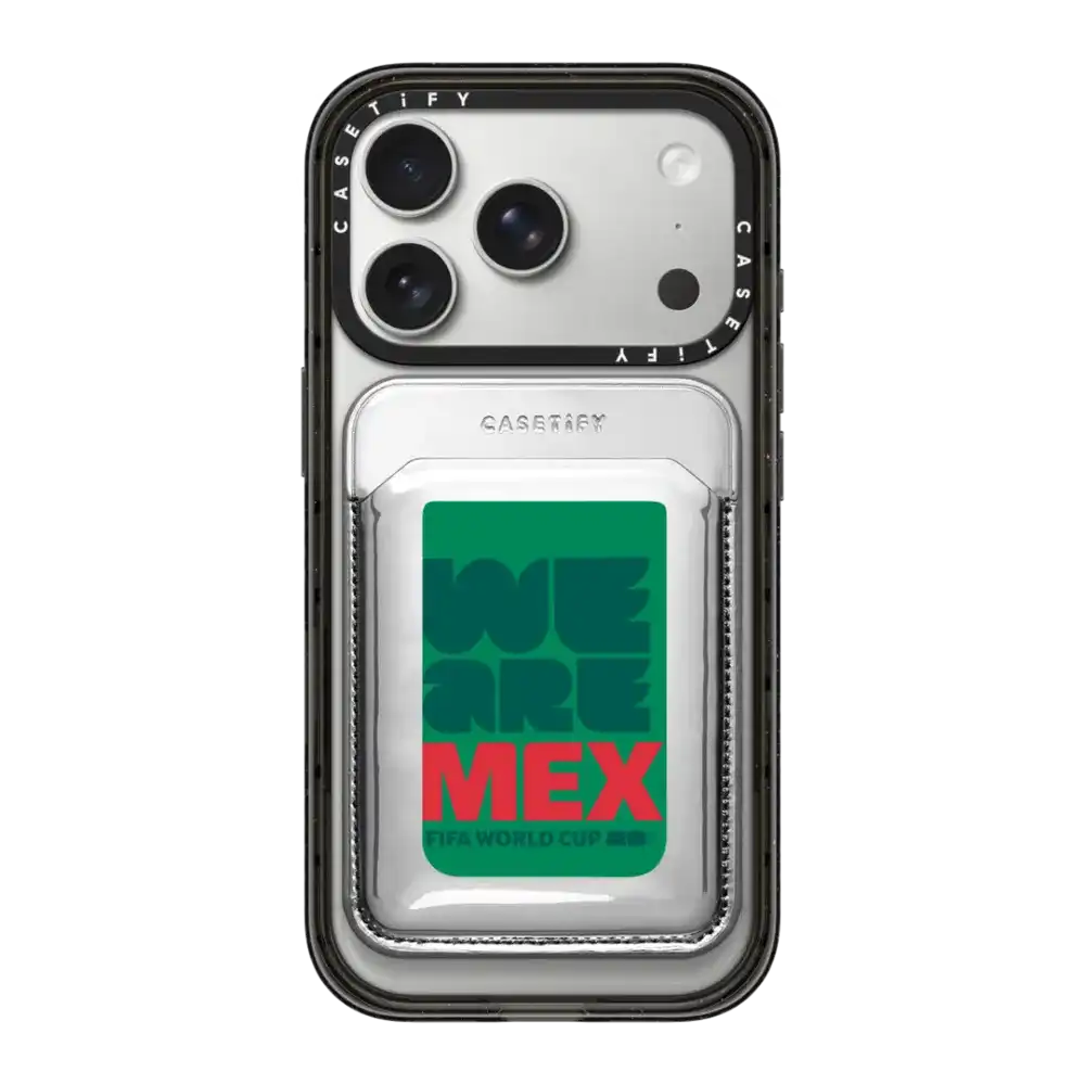 FIFA WORLD CUP 26™ SNAPPY WALLET- Mexico