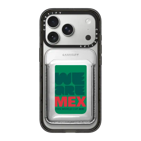 FIFA WORLD CUP 26™ SNAPPY WALLET- Mexico