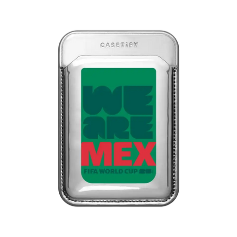 FIFA WORLD CUP 26™ SNAPPY WALLET- Mexico
