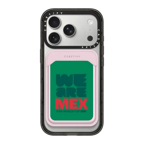 FIFA WORLD CUP 26™ SNAPPY WALLET- Mexico