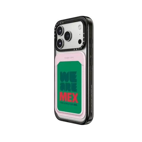 FIFA WORLD CUP 26™ SNAPPY WALLET- Mexico