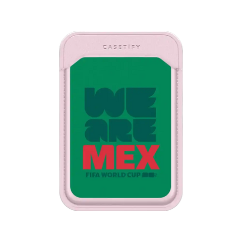 FIFA WORLD CUP 26™ SNAPPY WALLET- Mexico