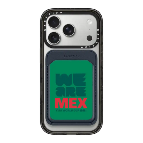 FIFA WORLD CUP 26™ SNAPPY WALLET- Mexico