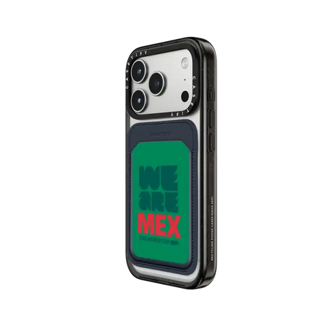 FIFA WORLD CUP 26™ SNAPPY WALLET- Mexico