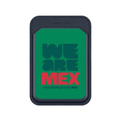 FIFA WORLD CUP 26™ SNAPPY WALLET- Mexico