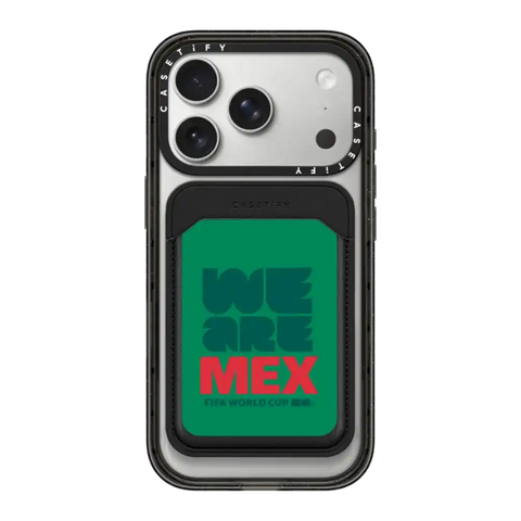 FIFA WORLD CUP 26™ SNAPPY WALLET- Mexico