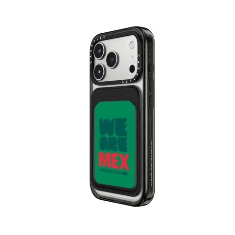 FIFA WORLD CUP 26™ SNAPPY WALLET- Mexico
