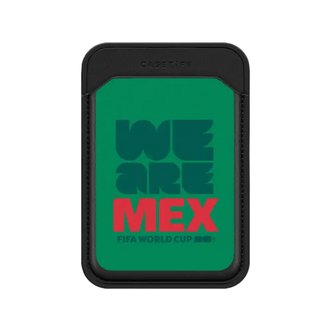 FIFA WORLD CUP 26™ SNAPPY WALLET- Mexico