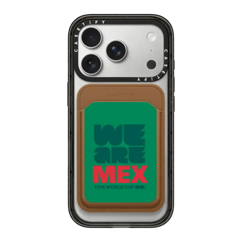 FIFA WORLD CUP 26™ SNAPPY WALLET- Mexico