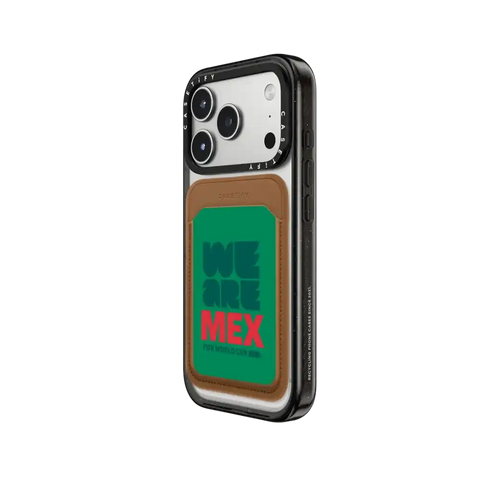 FIFA WORLD CUP 26™ SNAPPY WALLET- Mexico