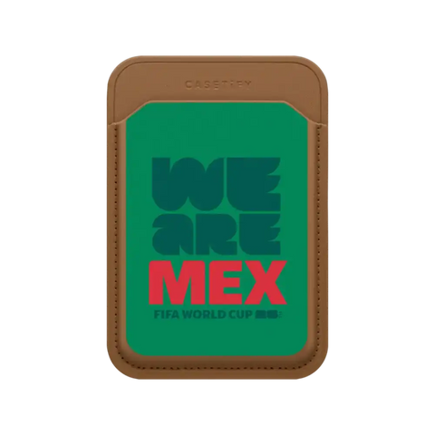 FIFA WORLD CUP 26™ SNAPPY WALLET- Mexico