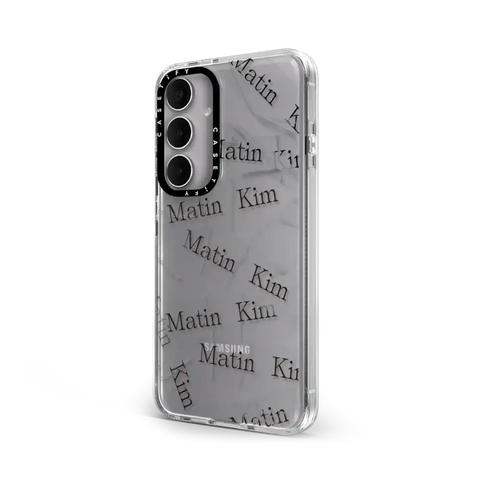 MATIN KIM TAPE CASE