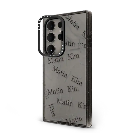 MATIN KIM TAPE CASE