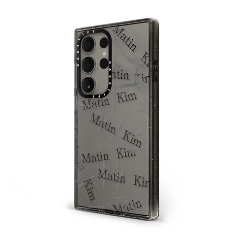 MATIN KIM TAPE CASE
