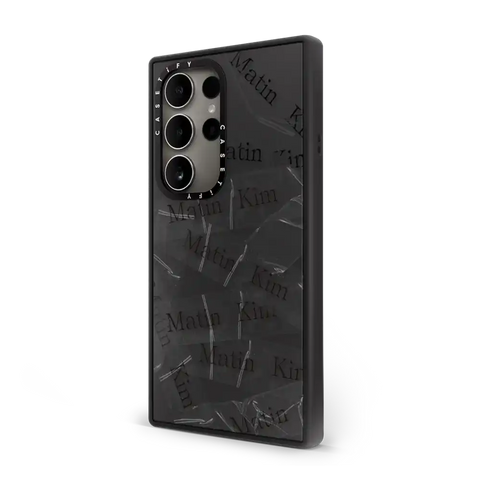 MATIN KIM TAPE CASE